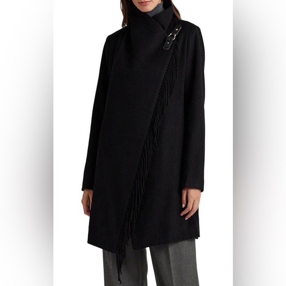 Lauren Ralph Lauren Jackets & Blazers - Lauren Ralph Lauren Coat Size M